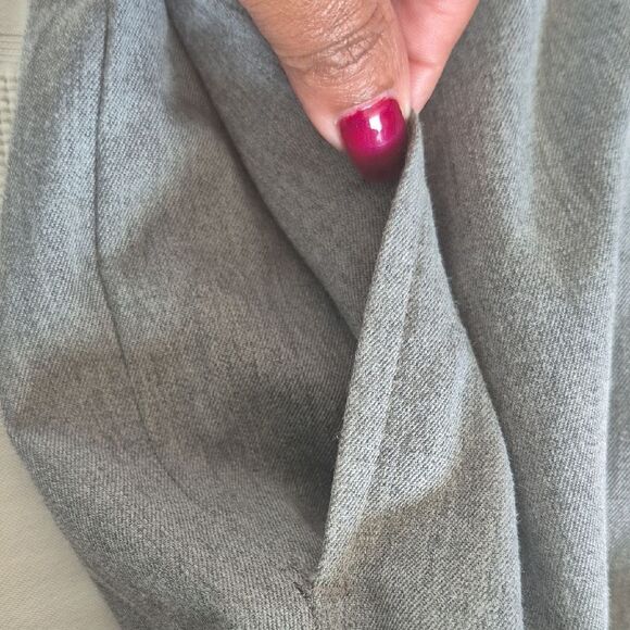 Tommy Hilfiger Men's Classic Gray Dress Pants - Picture 10 of 16